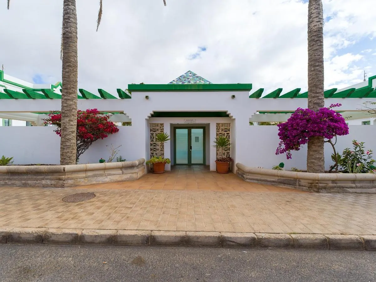 Apartment Homeforguest Apartamento Con Piscina En Caleta De Fuste