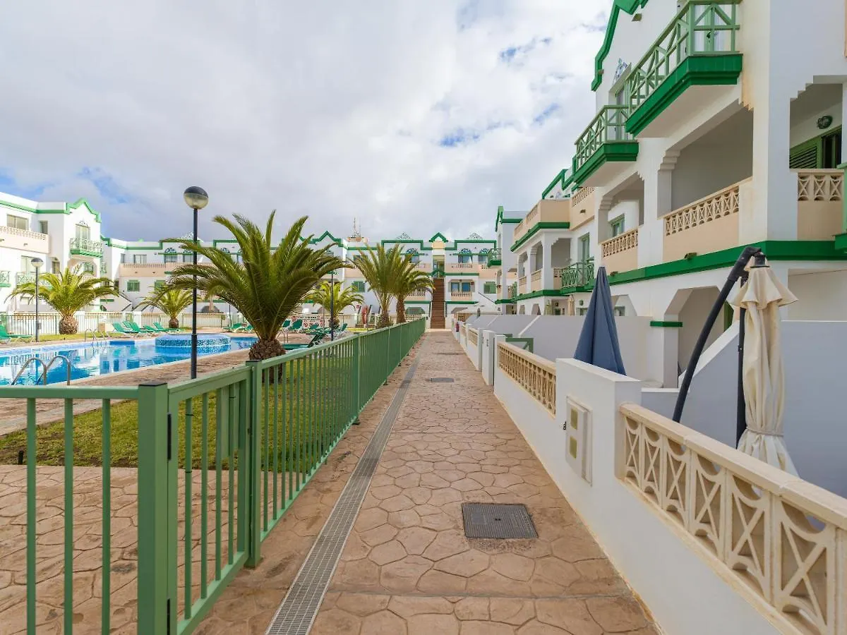 Homeforguest Apartamento Con Piscina En Caleta De Fuste Španělsko